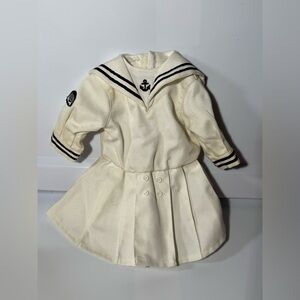 Pleasant Company Samantha’s Sailors Dress
